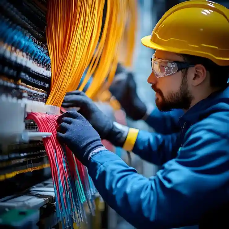 How to Choose the Right Structured Cabling Companies in Dubai for Your Business