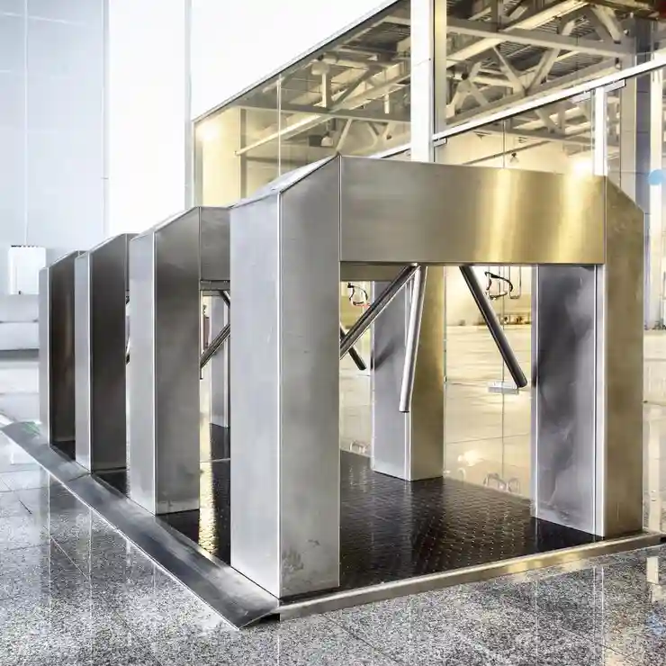 Enhancing Security with Modern Gate Barrier Solutions: Trends in Dubai