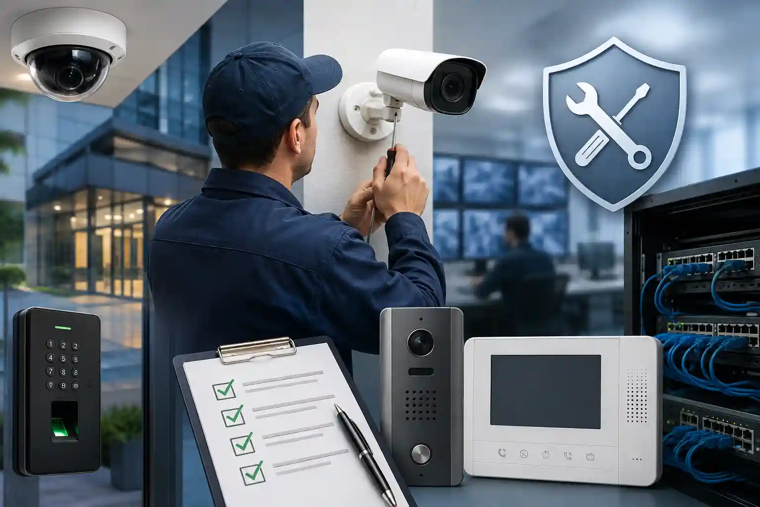 5 Signs Your Business Needs an Annual Maintenance Contract Before Your Systems Fail