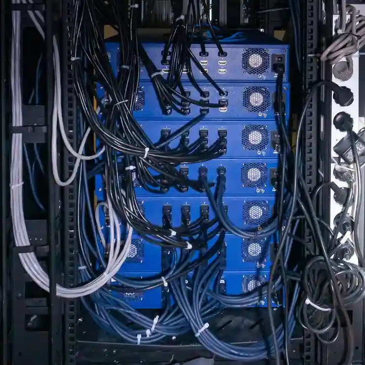 Structured Cabling in Dubai for Modern Business Infrastructure