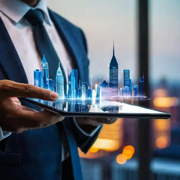 The Future of Building Automation with ELV Systems in Dubai