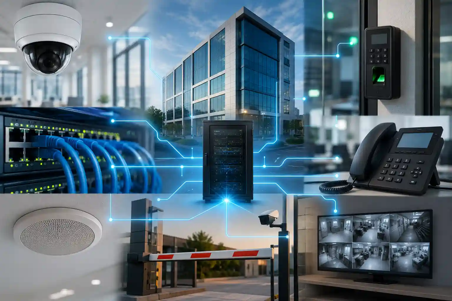 Why Businesses Need Professional ELV Systems