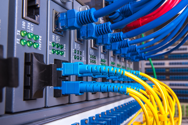 structured cabling service in dubai