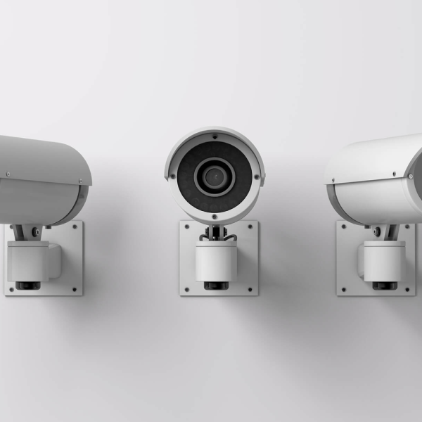 CCTV camera installation services
