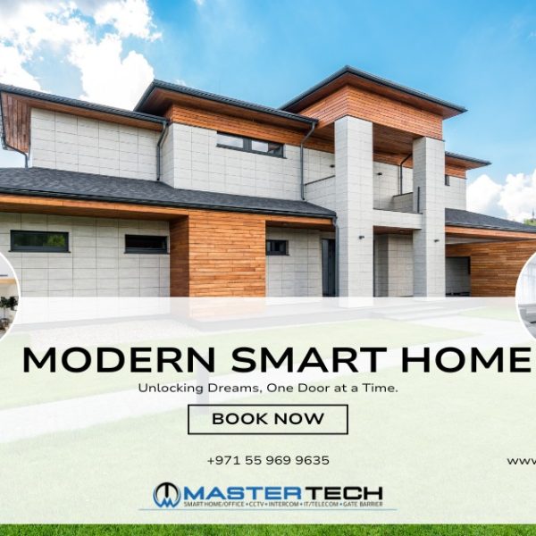 Dubai's Smart Villa Automation: Elevating Luxury Living