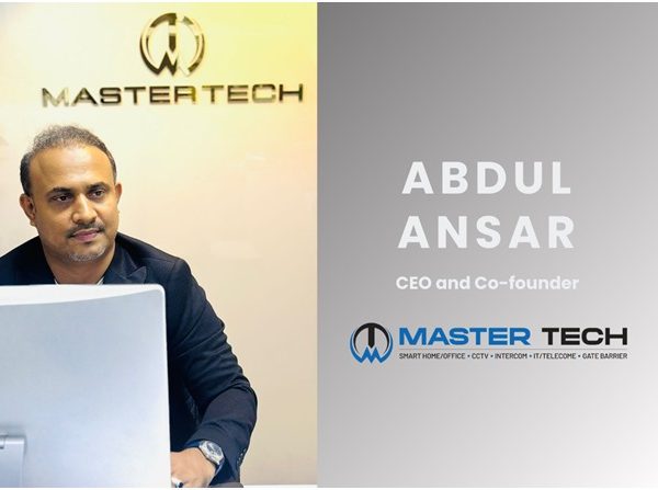 The Journey of MasterTech