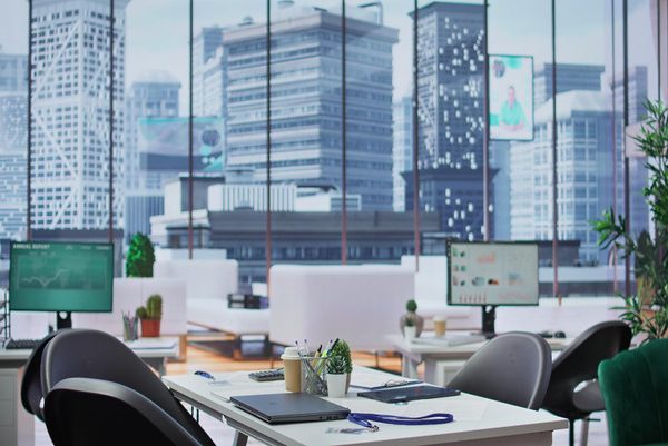 Office turnkey solutions